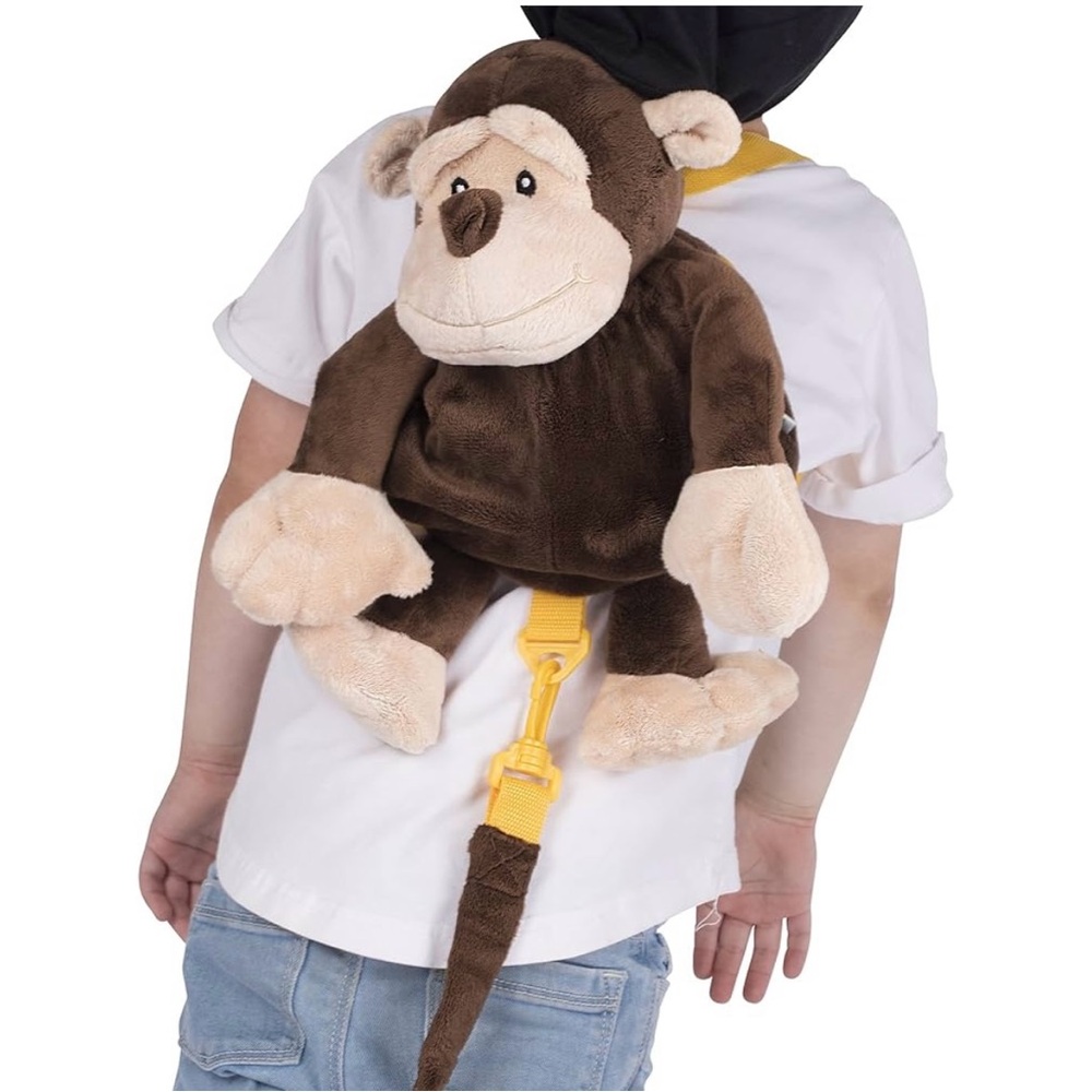 Child Safety Harness Backpack